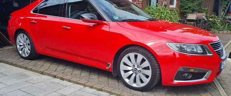 Gebraucht Saab 9-5 Aero 190 PS (139 kW) 2012 Limousine
