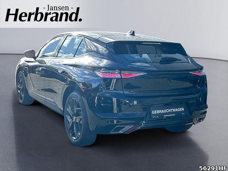 Gebraucht DS Automobiles DS4 Performance 131 PS (96 kW) 2023 Lackierung schwarz perla nera/ Limousine