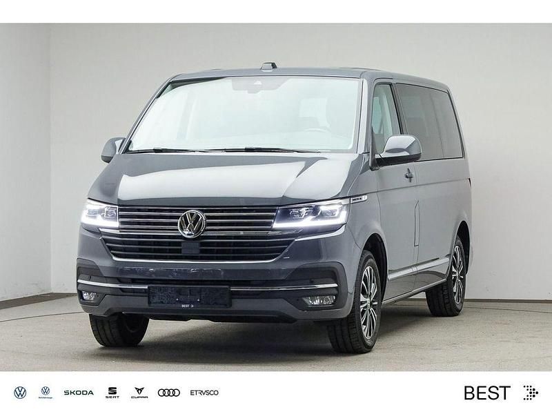Gebraucht VW Multivan Comfortline 150 PS (110 kW) 2022 Pure grey Van