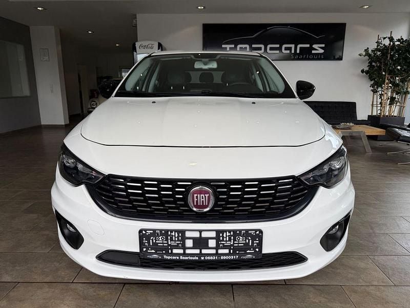 Gebraucht Fiat Tipo S 120 PS (88 kW) 2018 Weiß Limousine