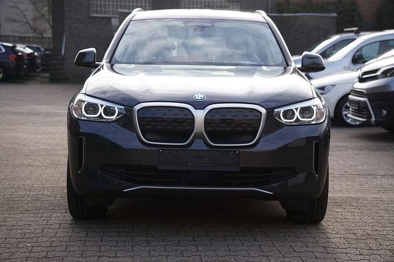 Gebraucht BMW iX3 210 kW (286 PS) 2021 Grau SUV