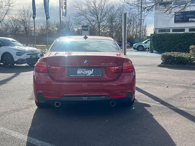 Gebraucht BMW 440 Performance 326 PS (239 kW) 2017 Rot Coupé