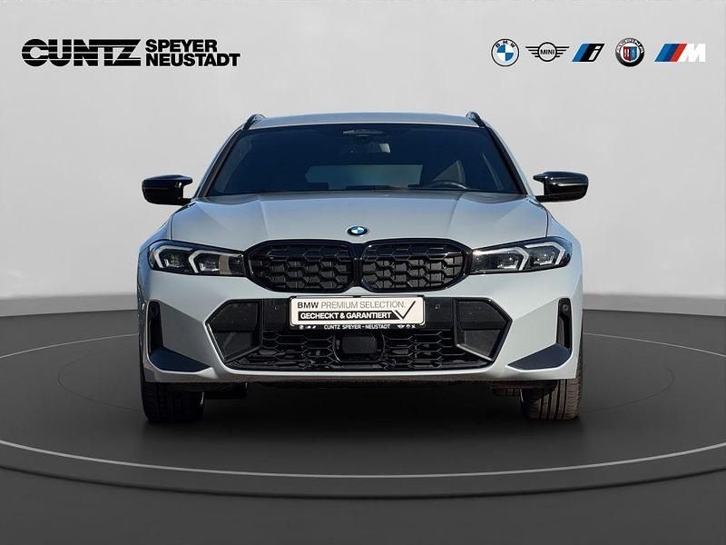 Gebraucht BMW M340 Performance 340 PS (250 kW) 2023 Brooklyn grau metallic Limousine