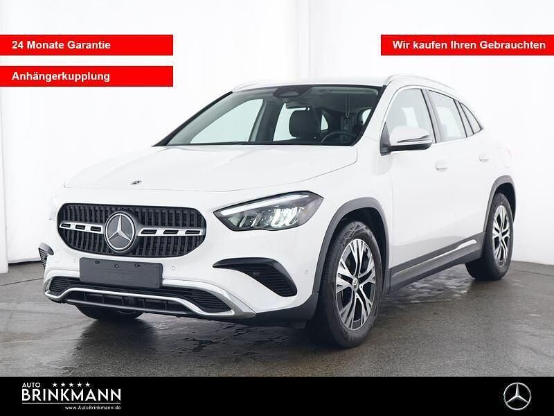Gebraucht Mercedes GLA200 Advanced 150 PS (110 kW) 2024 Weiß SUV