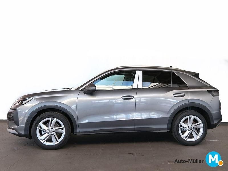 Neu VW T-Roc Style 150 PS (110 kW) 2026 Grau SUV
