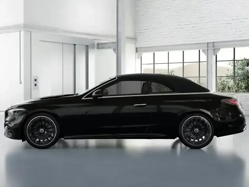 Gebraucht Mercedes CLE200 AMG 204 PS (150 kW) 2025 Schwarz obsidianschwarz metallic Cabrio