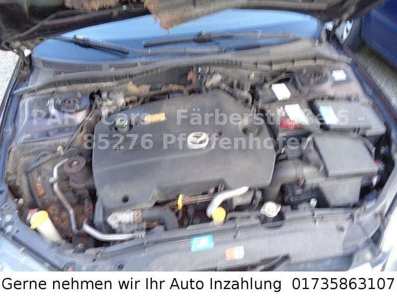 Gebraucht Mazda 6 143 PS (105 kW) 2006 Braun Kombi
