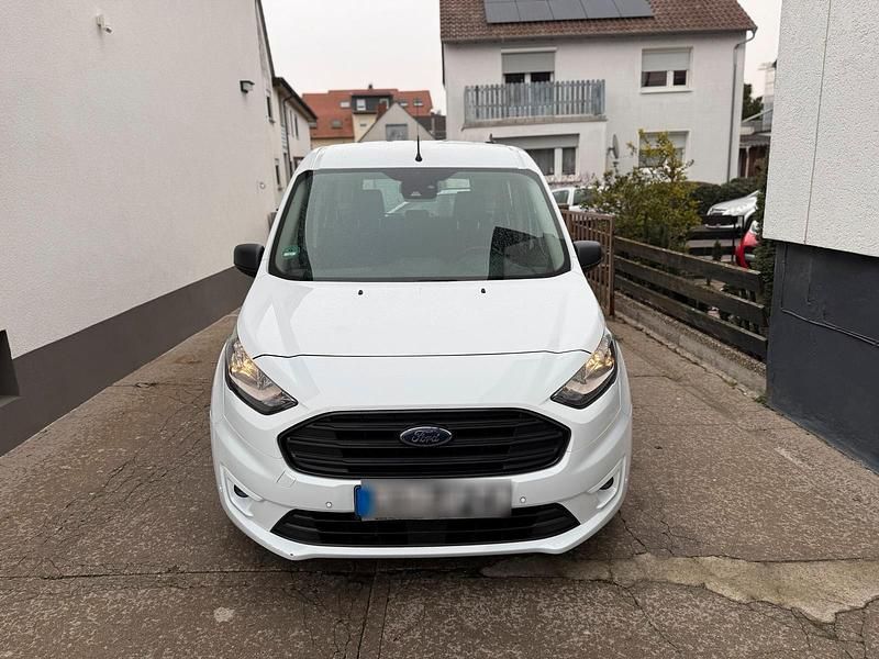 Gebraucht Ford Transit 120 PS (88 kW) 2022 Weiß Van / Kleinbus
