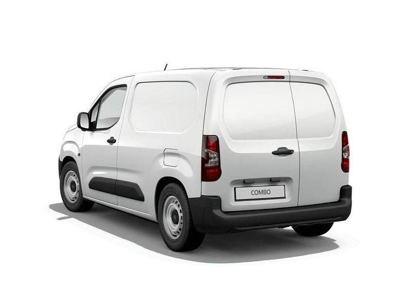 Neu Opel Combo Edition 102 PS (75 kW) 2025 Weiss Van / Kleinbus
