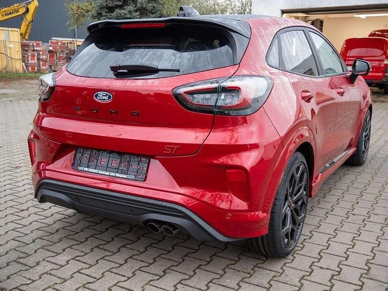 Gebraucht Ford Puma ST 170 PS (125 kW) 2024 Rot SUV