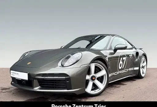Gebraucht Porsche 911 Turbo 650 PS (478 kW) 2025 Coupé