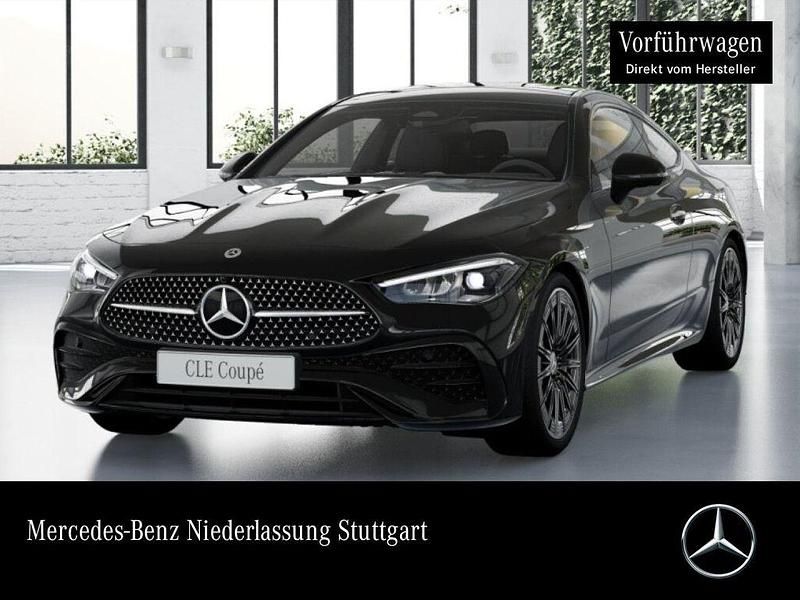 Schwarz Gebraucht 2025 Mercedes CLE200 AMG | 50.990 € (Etwas zu teuer) - Bild 1/4