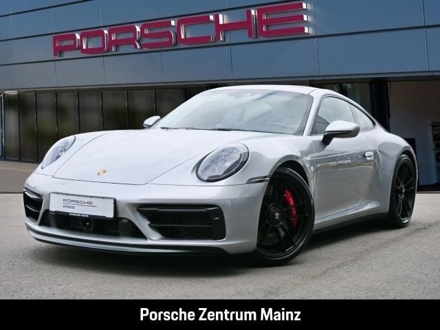 Gtsilbermetallic Gebraucht 2024 Porsche 911 Carrera GTS Coupé | 156.488 € (Guter Preis) - Bild 1/4