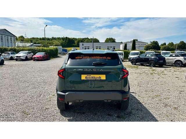 Gebraucht Dacia Duster Extreme 141 PS (103 kW) 2025 Grün SUV