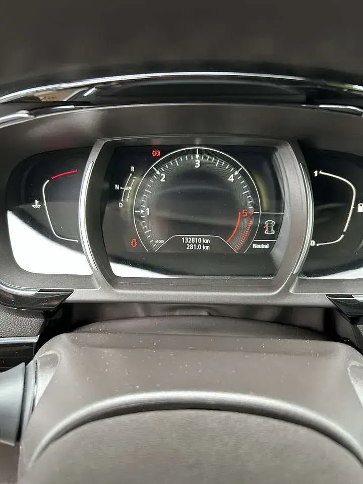 Brugt Renault Espace Intens 160 HK (117 kW) 2017 Grå MPV