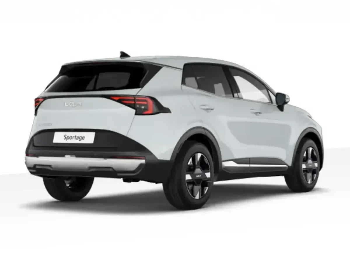 Gebraucht Kia Sportage Vision 179 PS (131 kW) 2022 SUV