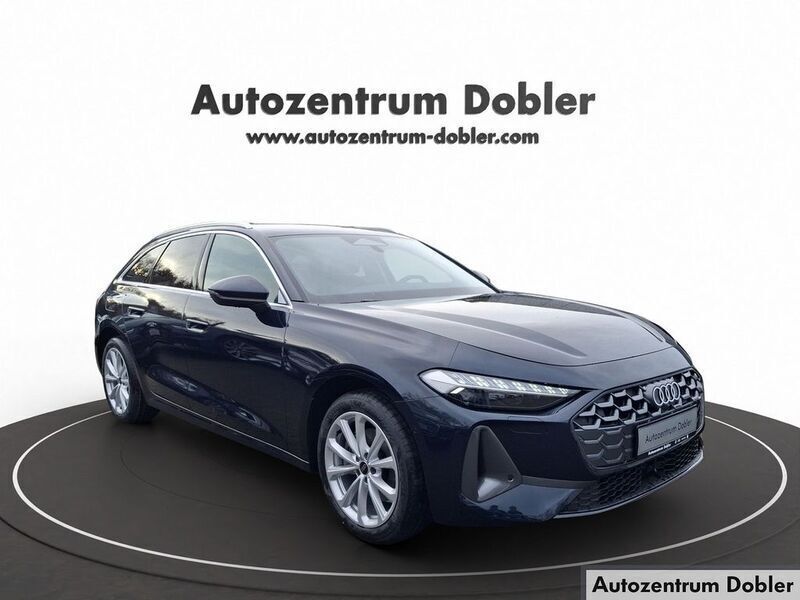 Gebraucht Audi A5 Advanced 150 PS (110 kW) 2024 Firmamentblau Coupé