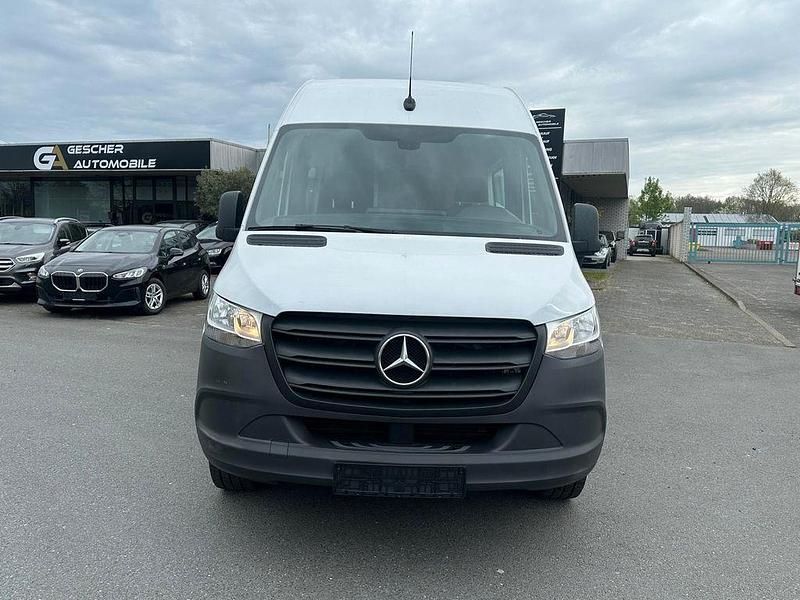 Second-hand Mercedes Sprinter 143 CP (105 kW) 2019 Alb Van