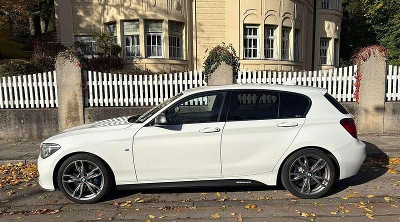 Gebraucht BMW M135 320 PS (235 kW) 2014 Kleinwagen