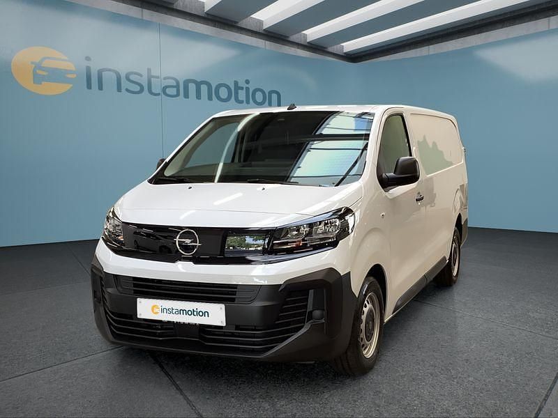 Weiß Neu 2025 Opel Vivaro Basis Van | 28.199 € (Guter Preis) - Bild 1/4