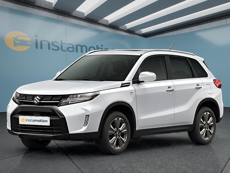 Weiß Neu 2025 Suzuki Vitara Comfort SUV | 22.199 € (Fairer Preis) - Bild 1/4