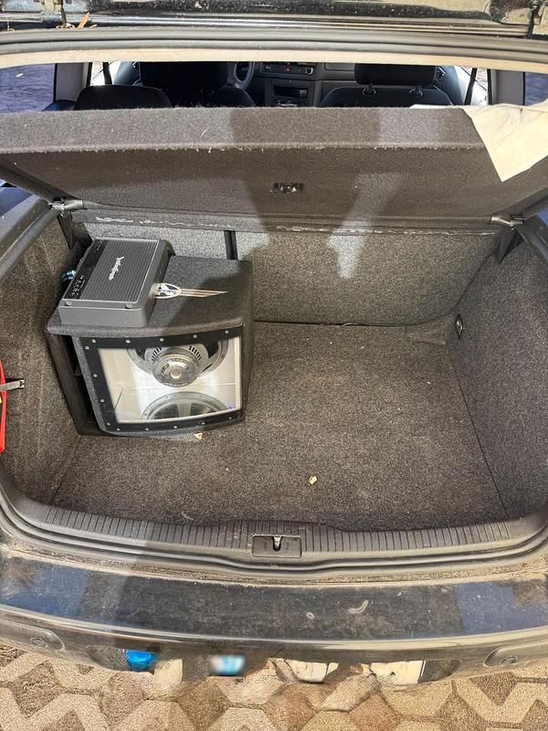 Gebraucht VW Golf 75 PS (55 kW) 2002 Schwarz Coupé