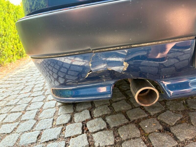 Gebraucht Peugeot 306 Cabriolet 88 PS (64 kW) 2000 Blau Cabrio