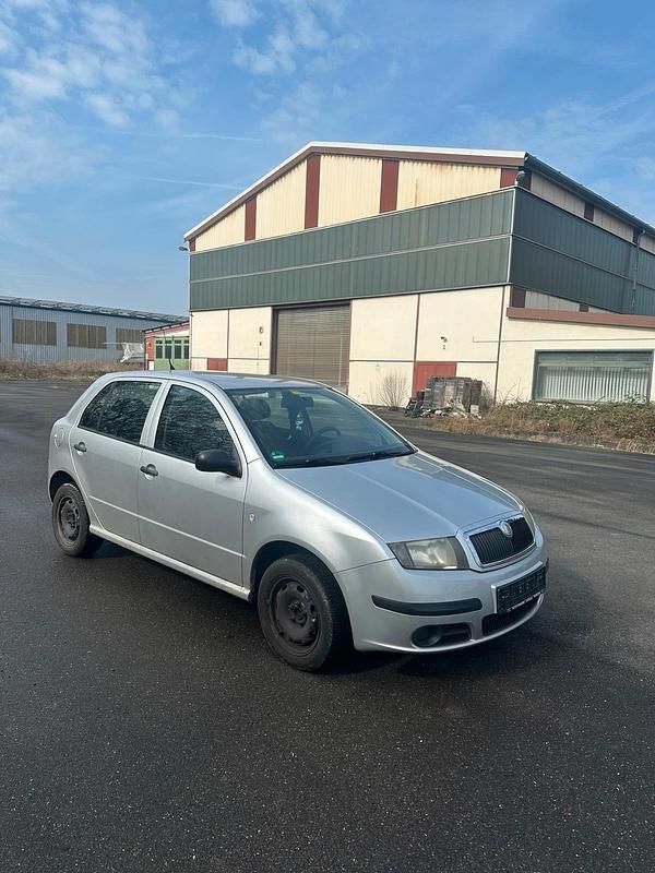 Gebraucht Skoda Fabia 75 PS (55 kW) 2006 Kleinwagen