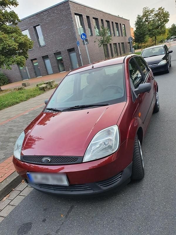 Gebraucht 2002 Ford Fiesta Kleinwagen | 1.200 € (Guter Preis) - Bild 1/3