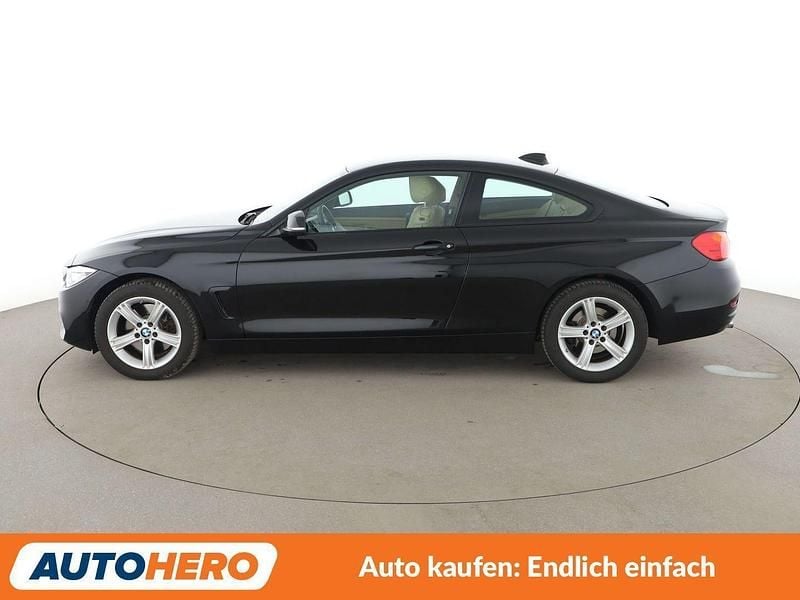 Gebraucht BMW 428 245 PS (180 kW) 2015 Schwarz Coupé