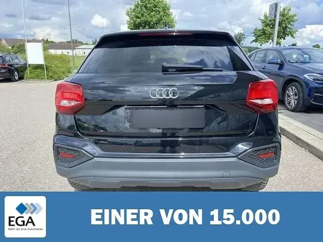 Brugt Audi Q2 150 HK (110 kW) 2022 Sort SUV
