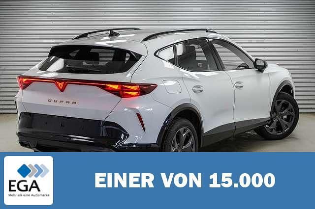 Neu Cupra Formentor 150 PS (110 kW) 2025 Weiß metallic SUV