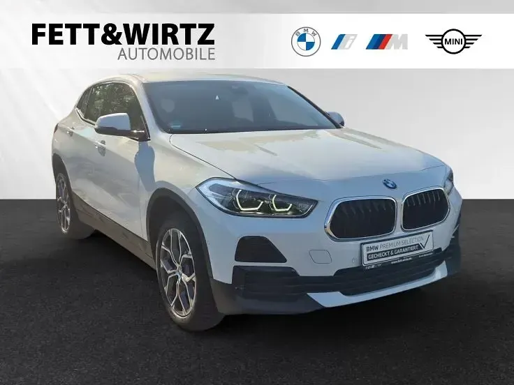 Gebraucht BMW X2 Sport Line 190 PS (139 kW) 2023 SUV