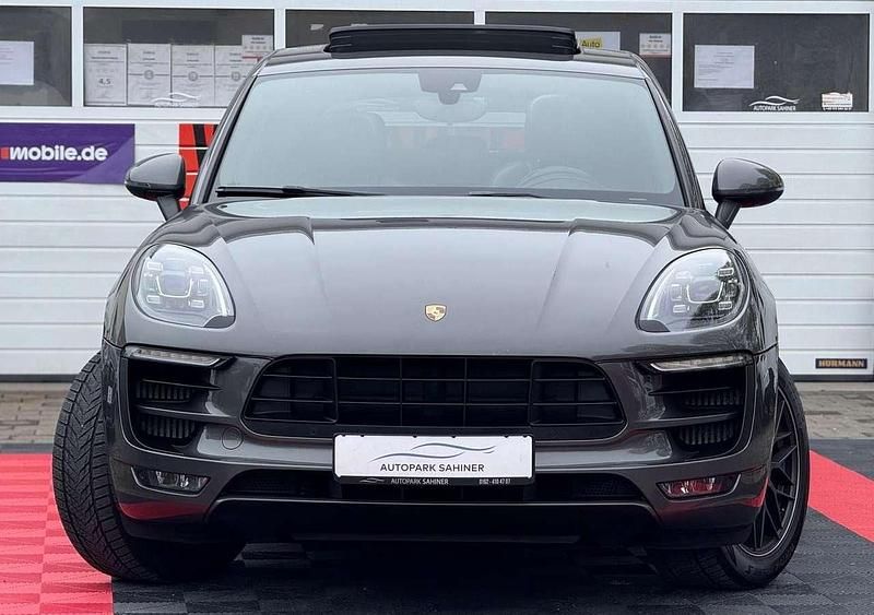 Gebraucht Porsche Macan GTS 360 PS (264 kW) 2017 Grau SUV
