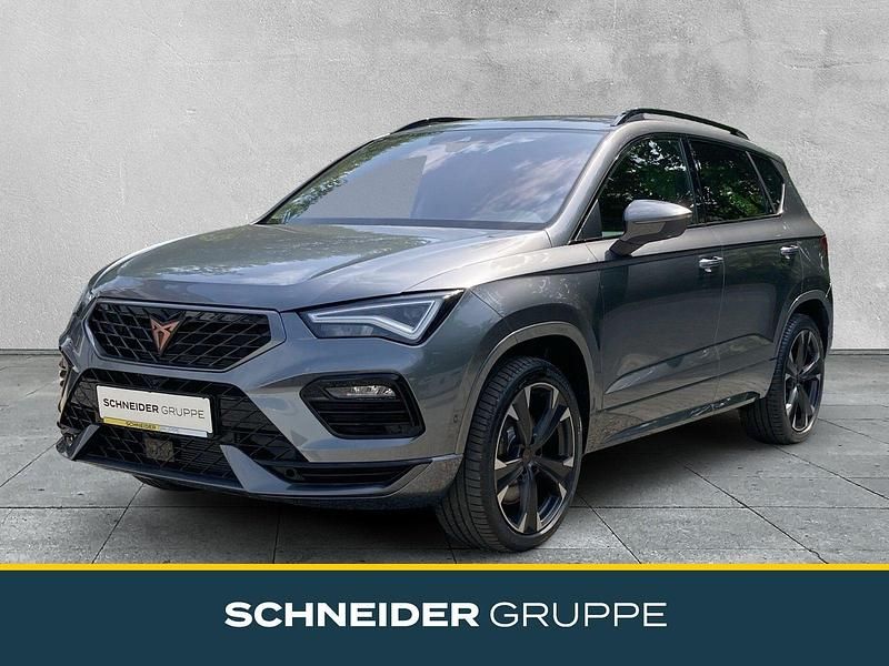 Neu Cupra Ateca VZ 300 PS (220 kW) 2025 Grau SUV