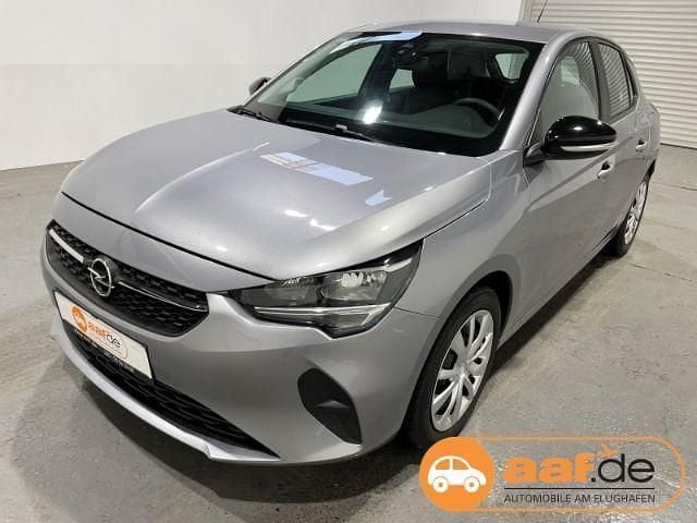 Grau Gebraucht 2022 Opel Corsa Edition Kleinwagen | 10.950 € (Fairer Preis) - Bild 1/4