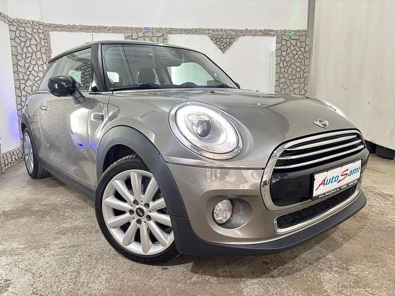 Second-hand Mini Cooper 136 CP (100 kW) 2017 Argintiu Hatchback