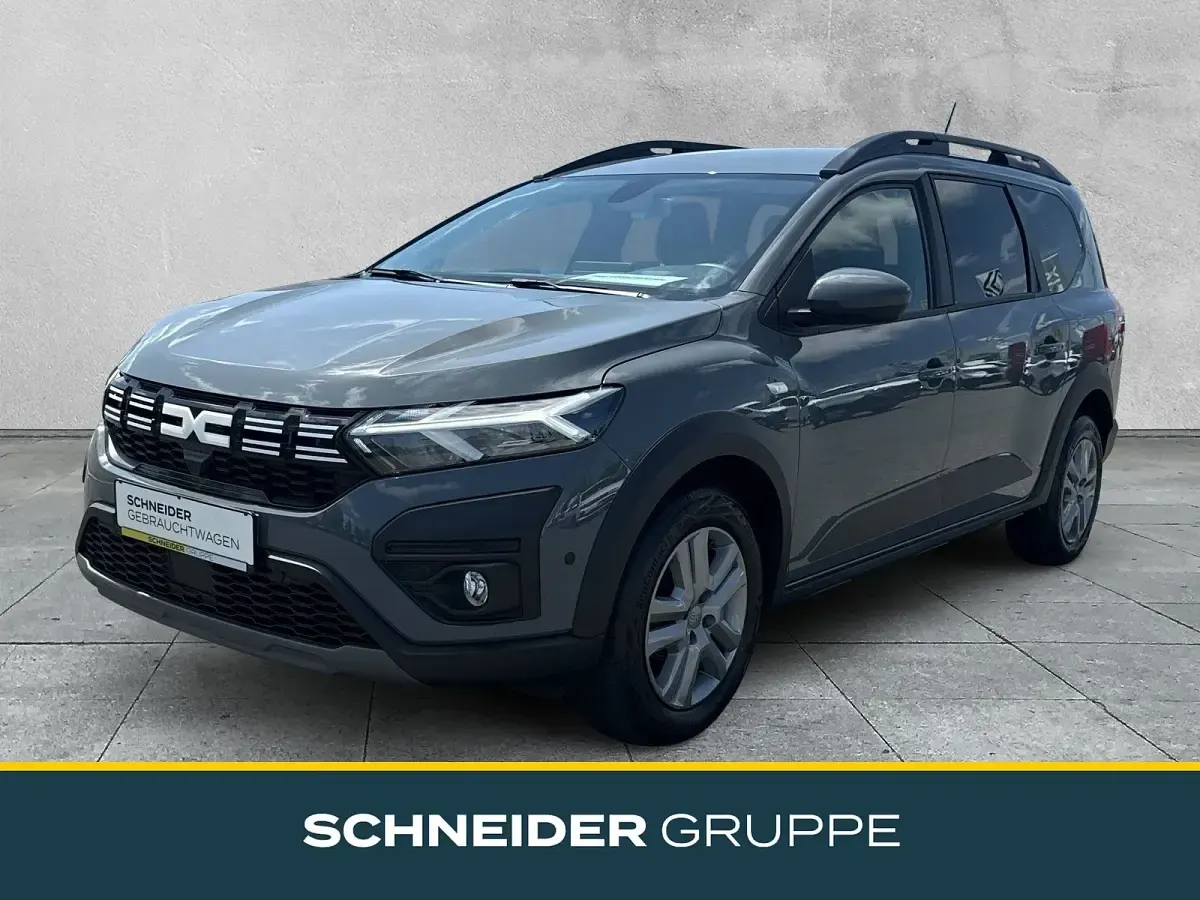 Gebraucht Dacia Jogger Expression 110 PS (80 kW) 2023 Van / Kleinbus