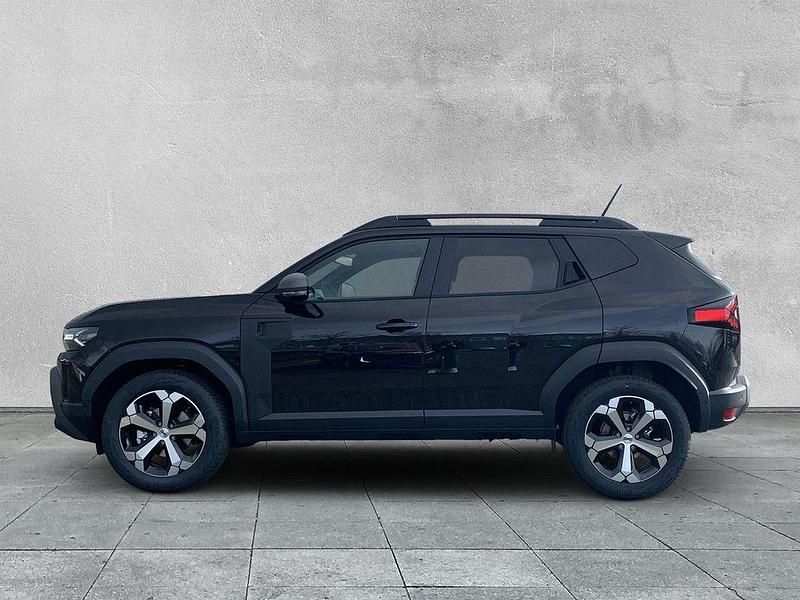 Neu Dacia Duster Journey 122 PS (89 kW) 2026 Schwarz SUV