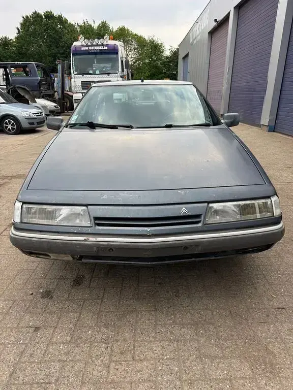 Gebraucht Citroën XM 1992 Grau Limousine