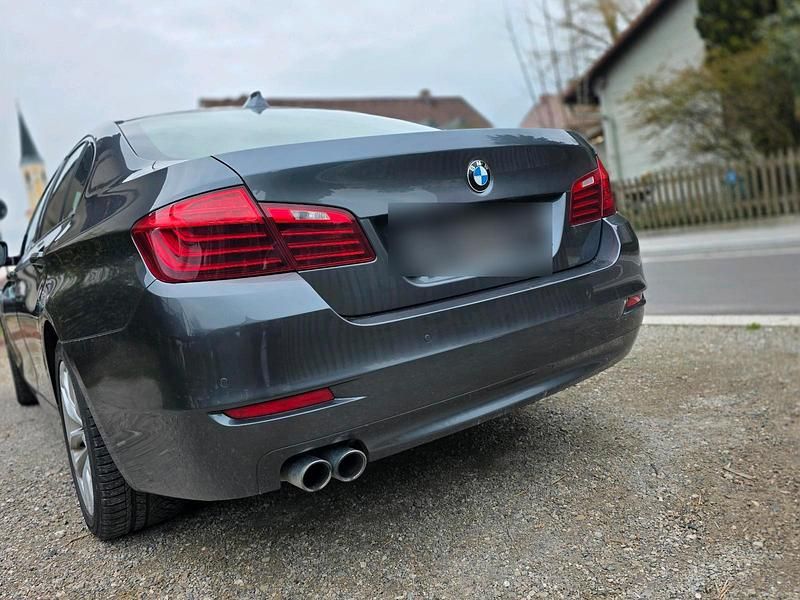 Gebraucht BMW 520 190 PS (139 kW) 2016 Andere farben Limousine
