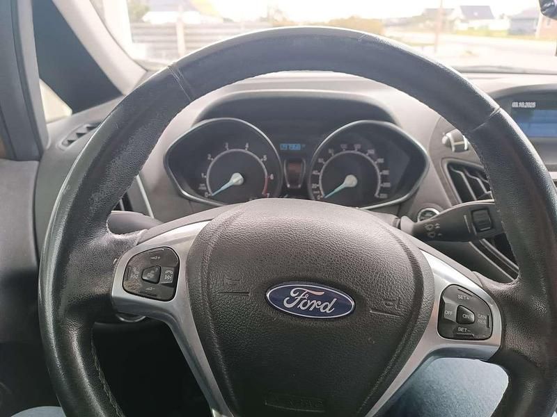 Gebraucht Ford B-MAX Titanium 120 PS (88 kW) 2012 Bronze Van / Kleinbus