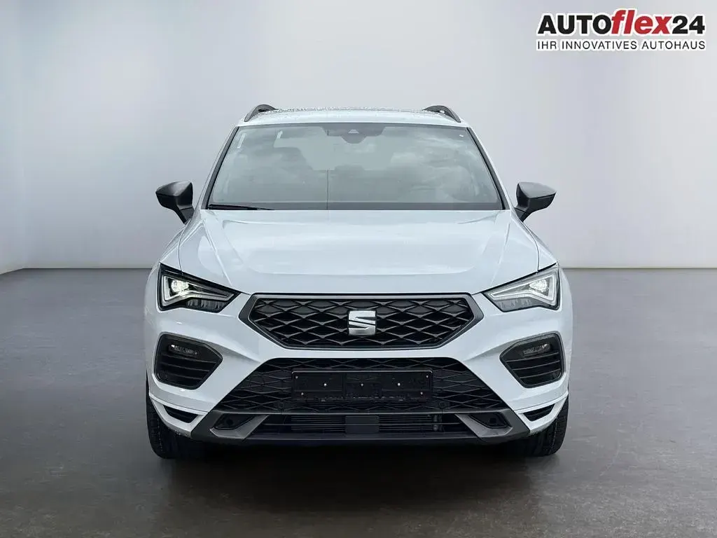 Neu Seat Ateca Black Edition 150 PS (110 kW) 2025 Moonweis metallic SUV