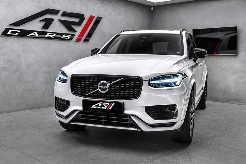 Gebraucht Volvo XC90 Ultimate 310 PS (228 kW) 2023 Weiß SUV