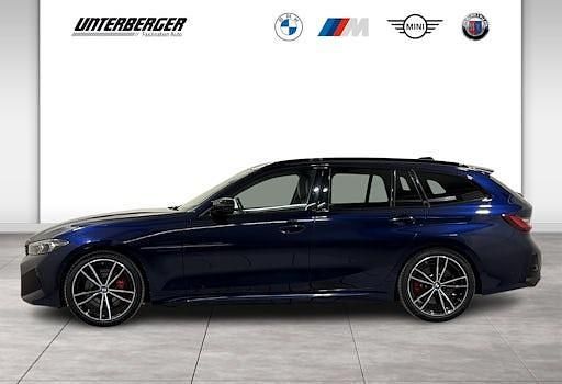 Gebraucht BMW M340 Performance 340 PS (250 kW) 2022 Bmw individual tansanitblau Limousine