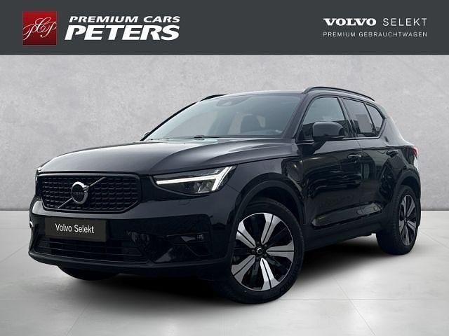 Schwarz Gebraucht 2022 Volvo XC40 Ultimate SUV | 35.900 € (Fairer Preis) - Bild 1/4