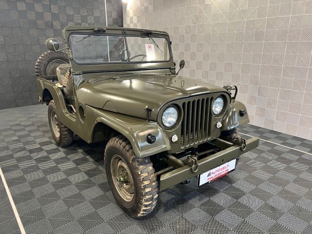 Gebraucht 1959 Jeep Willys Overland SUV | 29.900 € - Bild 1/4