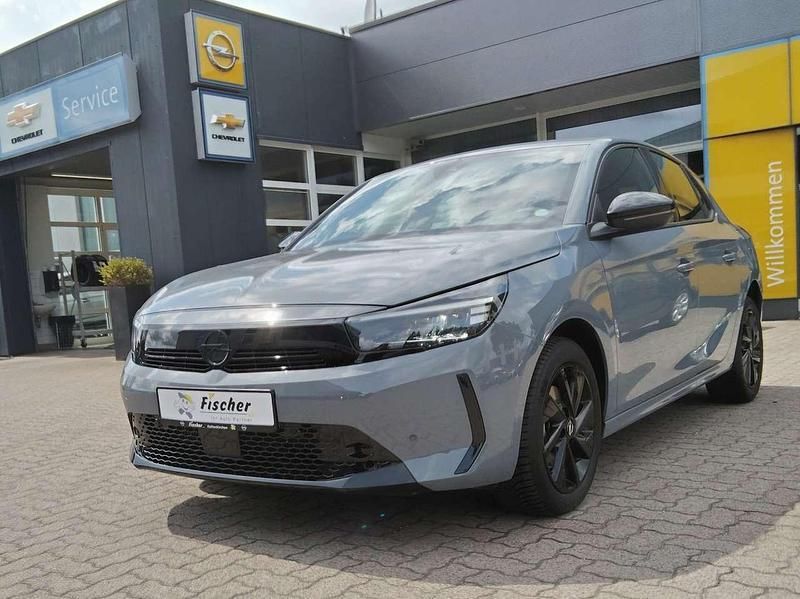 Grafikgrau (metallic) Gebraucht 2024 Opel Corsa Kleinwagen | 19.990 € (Etwas zu teuer) - Bild 1/4