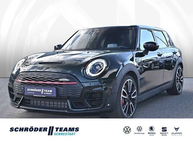 Grün Gebraucht 2022 Mini John Cooper Works Clubman Kombi | 31.990 € (Fairer Preis) - Bild 1/4