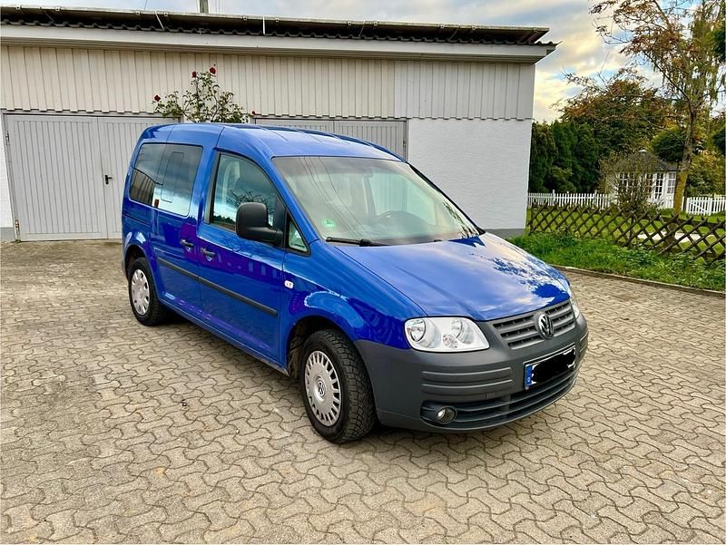 Gebraucht 2007 VW Caddy Van / Kleinbus | 10.900 € - Bild 1/4